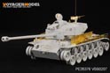 1/35 WWII US Army T26E4 SuperPershing Tank (For hobby boss 82426) 6